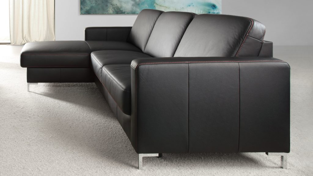 nowoczesne meble narożnik etap sofa basic