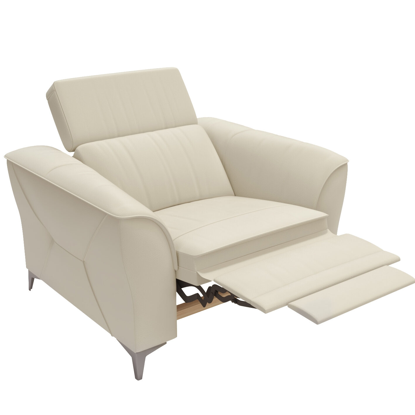 Fotel z funkcją relaksu SALINA Etap Sofa