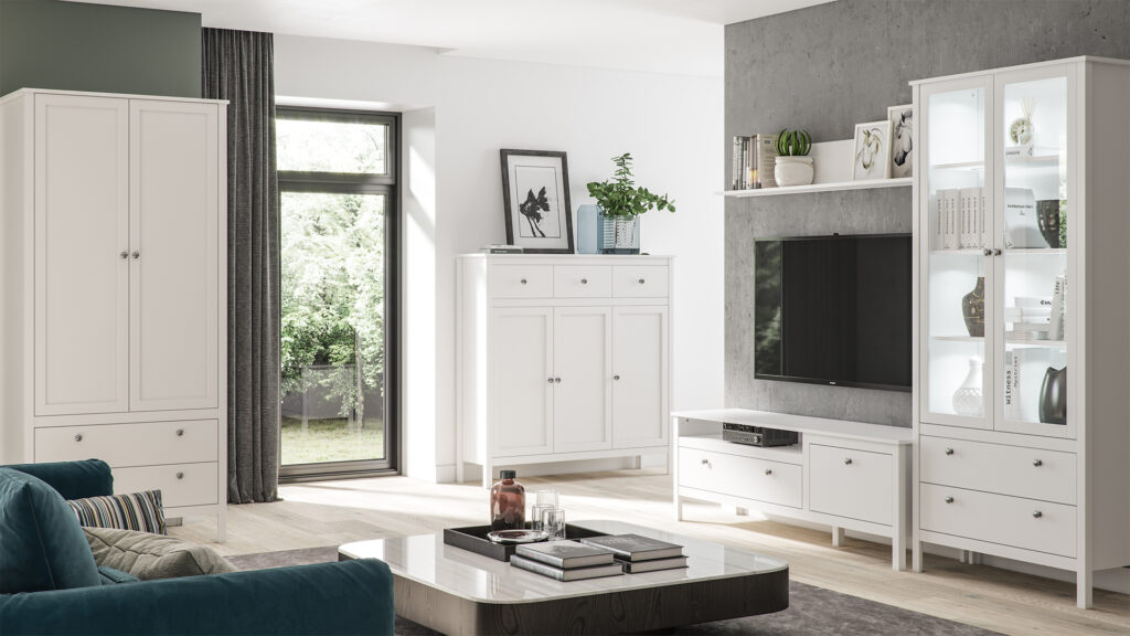 kącik TV - szafka RTV Ole