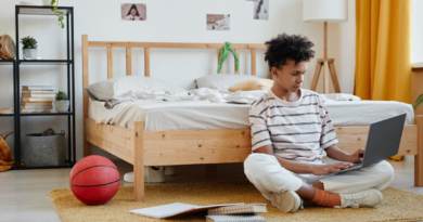 jak zaaranżować pokój chłopca