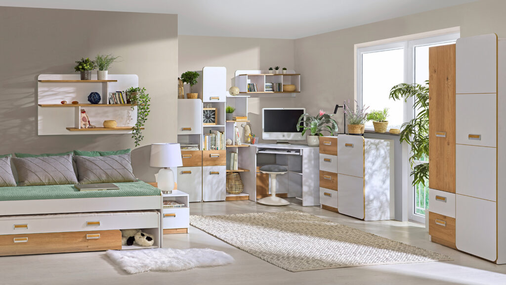 biurko narożne Lorento