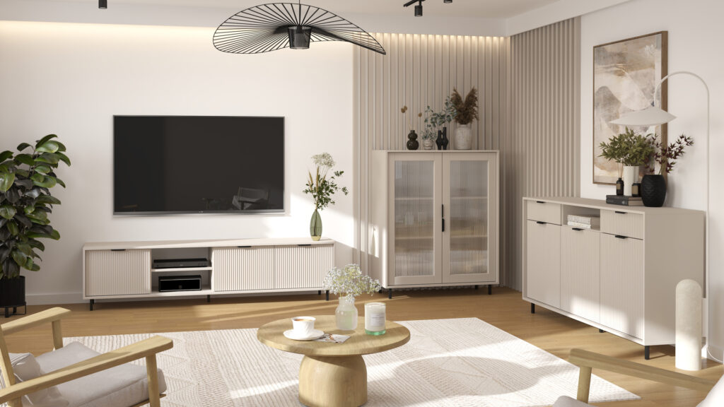 meble kaszmirowe do salonu