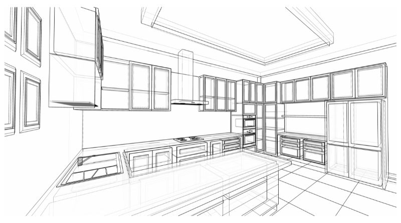 wysokość szafek wiszących