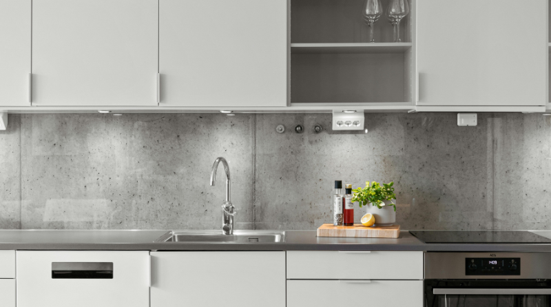 wysokość szafek wiszących