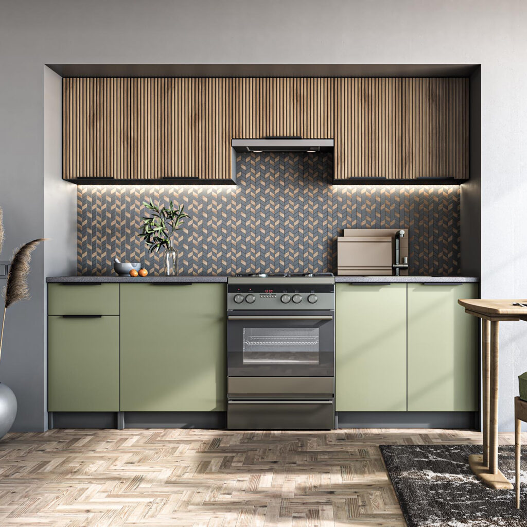 wysokość szafek wiszących