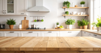 wysokość blatu w kuchni