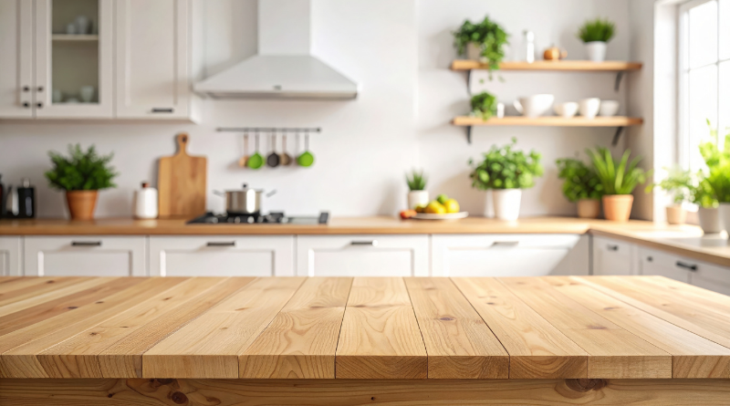 wysokość blatu w kuchni