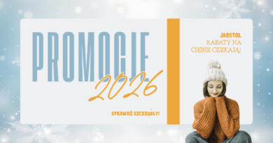 promocja 2026 Jarstol Meble