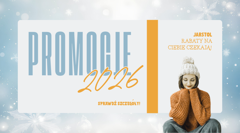 promocja 2026 Jarstol Meble