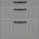 Szary mat F5 - MN