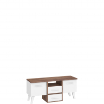 Szafka RTV 3D NOR-14 NORDIS Podstawowe (1)