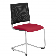 Krzesło konferencyjne INTRATA V-32 CFBL-NA Podstawowe (1)