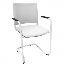 Krzesło konferencyjne INTRATA V-32 CFBL-ARM Podstawowe (1)