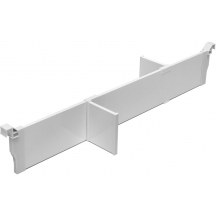 Podziałka do szuflady SS 55 cm KAMDUO ML Podstawowe