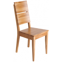 Krzesło drewniane dębowe KT372 Podstawowe
