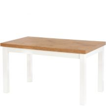 Stół rozkładany 140-220x80x76 TIAGO Podstawowe (1)
