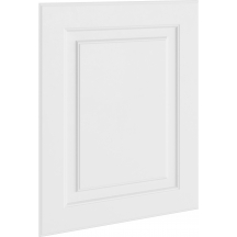 Front do zmywarki z panelem ukrytym OZU… BELLA BIANCO Podstawowe (1)