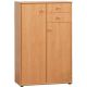 Wysoka komoda KK20-127-W TEMPRA Podstawowe