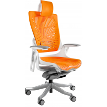 Fotel obrotowy ergonomiczny WAU 2 ELASTOMER Podstawowe (1)
