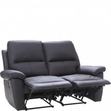 Sofa z funkcją relaksu 2RF TWINS Podstawowe