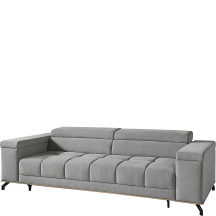 Sofa z funkcją spania i pojemnikami 3SFBK PARTY Podstawowe