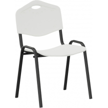 Krzesło konferencyjne ISO PLASTIC Podstawowe