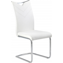 Krzesło metalowe K-224 Podstawowe (1)