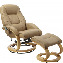Fotel wypoczynkowy z podnóżkiem MATADOR Podstawowe (1)
