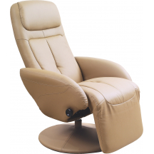 Rozkładany fotel wypoczynkowy OPTIMA Podstawowe (1)