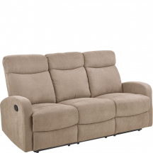 Rozkładana sofa 3S OSLO Beżowa Podstawowe