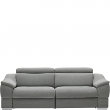 Sofa z relaksem manualnym 2 reclinery 3RF URBANO Podstawowe