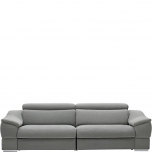 Sofa z relaksem manualnym 1 recliner po Prawej 3RF URBANO Podstawowe