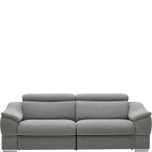 Sofa z relaksem elektrycznym 2 reclinery 2RF URBANO Podstawowe